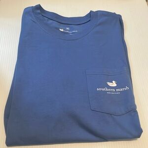 Southern marsh men’s xl tshirt